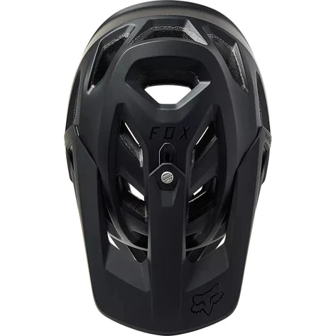 Casco Bicicleta Proframe RS Negro Matte Fox - Rideshop