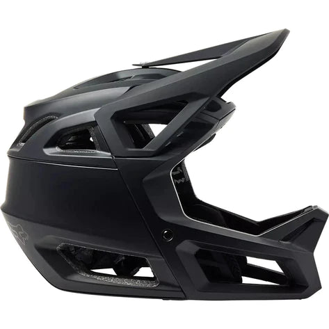 Casco Bicicleta Proframe RS Negro Matte Fox - Rideshop
