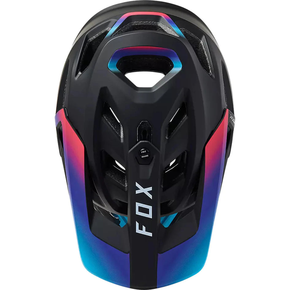 Casco Bicicleta Proframe RS RTRN Negro Fox - Rideshop