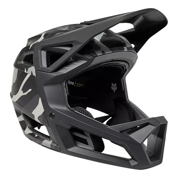 Casco Bicicleta Proframe RS MHDRN Camo Negro Fox - Rideshop