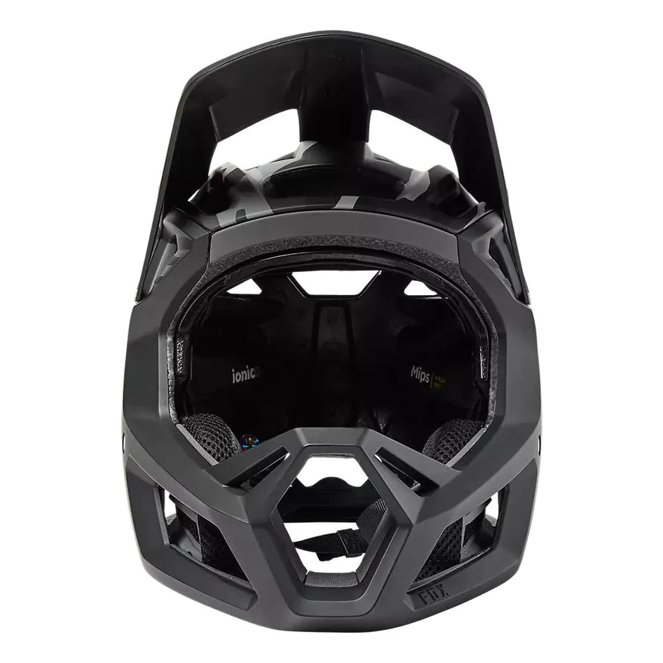 Casco Bicicleta Proframe RS MHDRN Camo Negro Fox - Rideshop