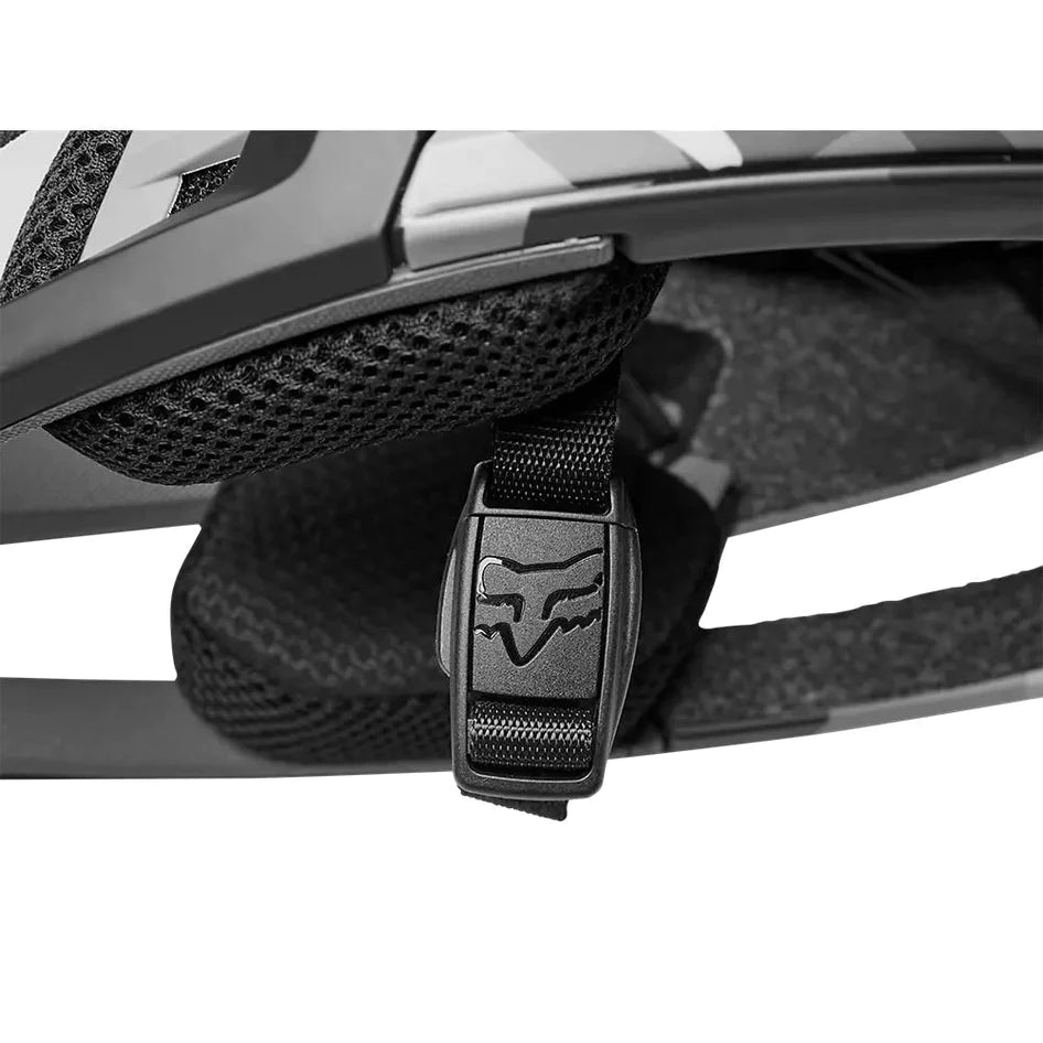 Casco Bicicleta Proframe RS MHDRN Camo Negro Fox - Rideshop