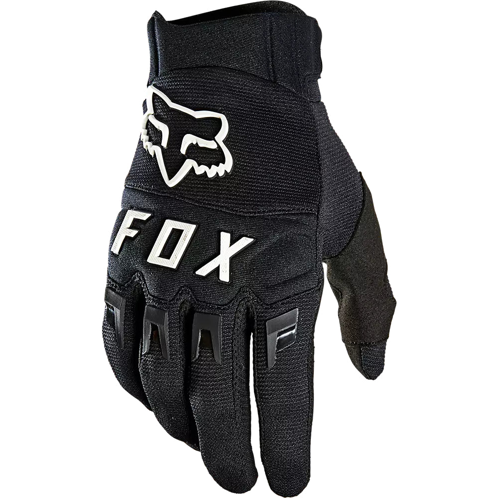 FOX Guantes Moto Dirtpaw CE Negro/Blanco - Rideshop