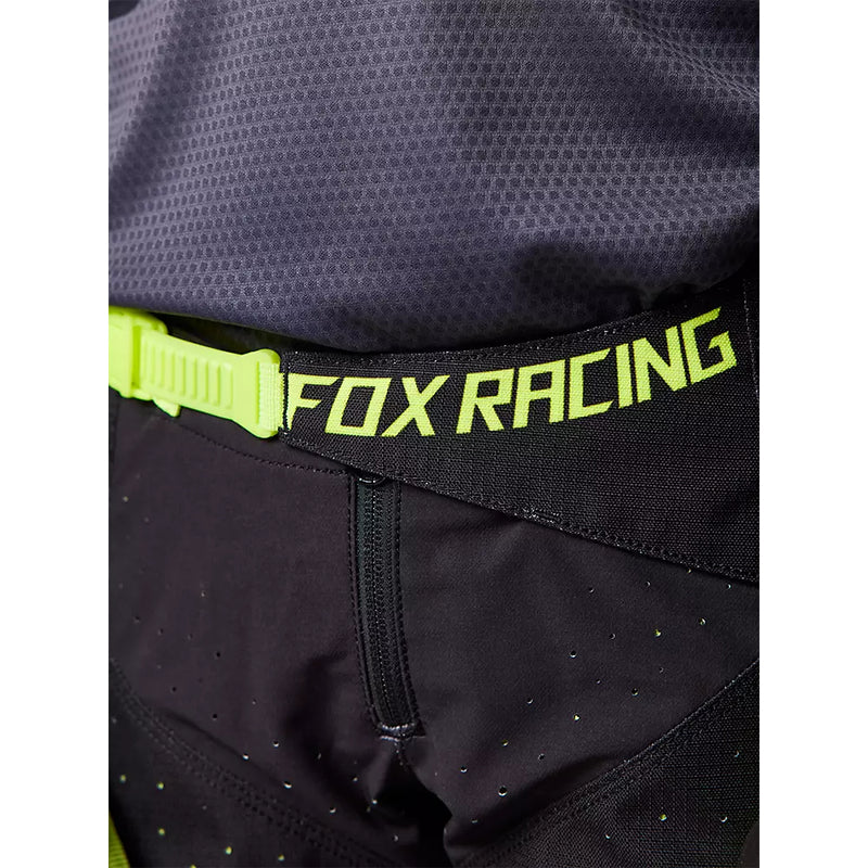 FOX Pantalon Moto Niño 360 Vizen Negro - Rideshop