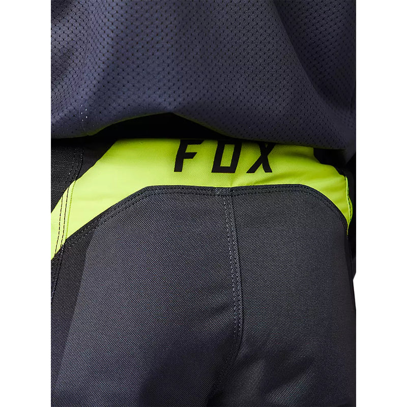 FOX Pantalon Moto Niño 360 Vizen Negro - Rideshop