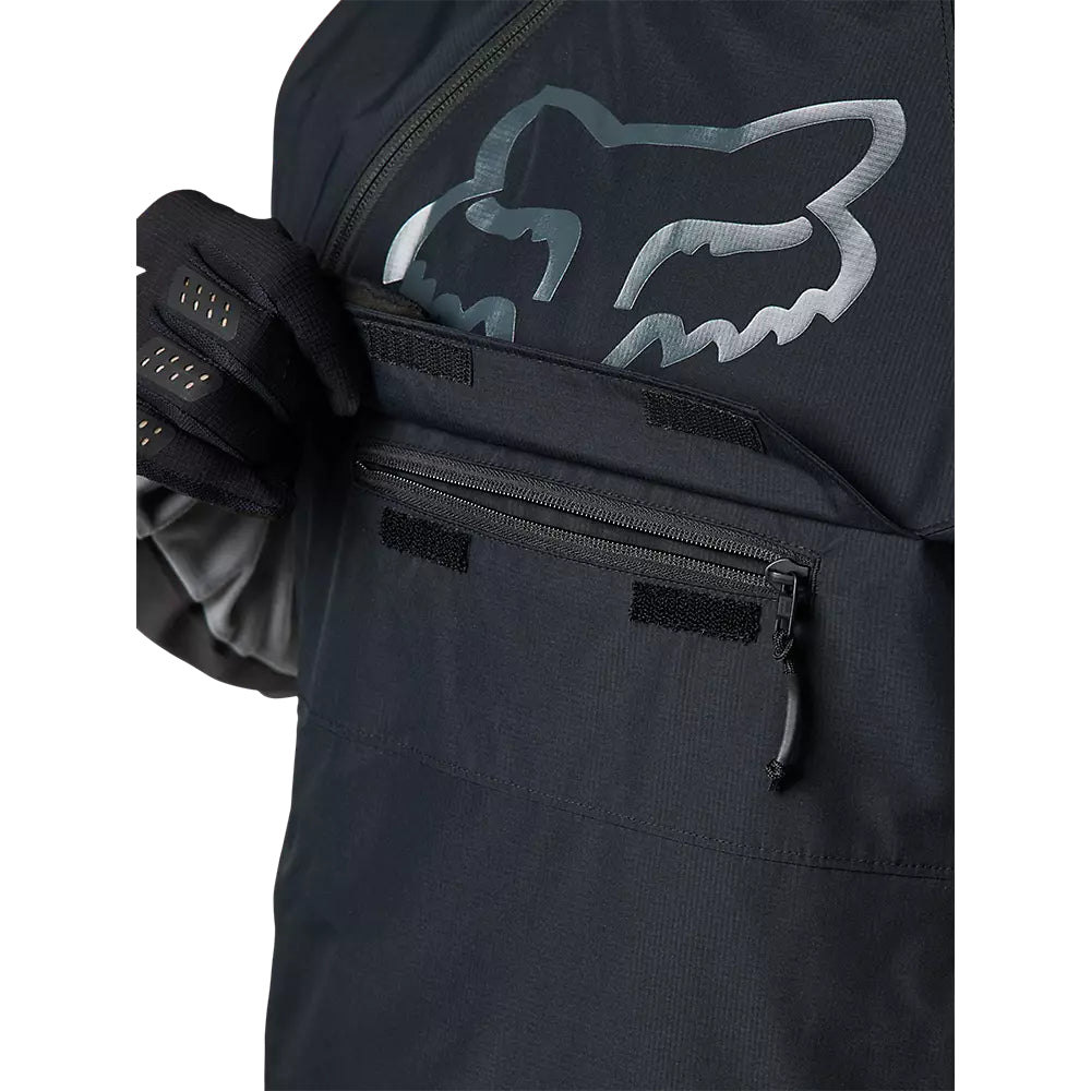 FOX Chaqueta Moto Cortavientos Ranger Offroad Negro - Rideshop