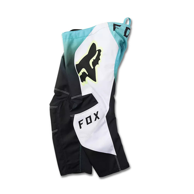 FOX Pantalon Moto Infantil 180 Leed Celeste - Rideshop