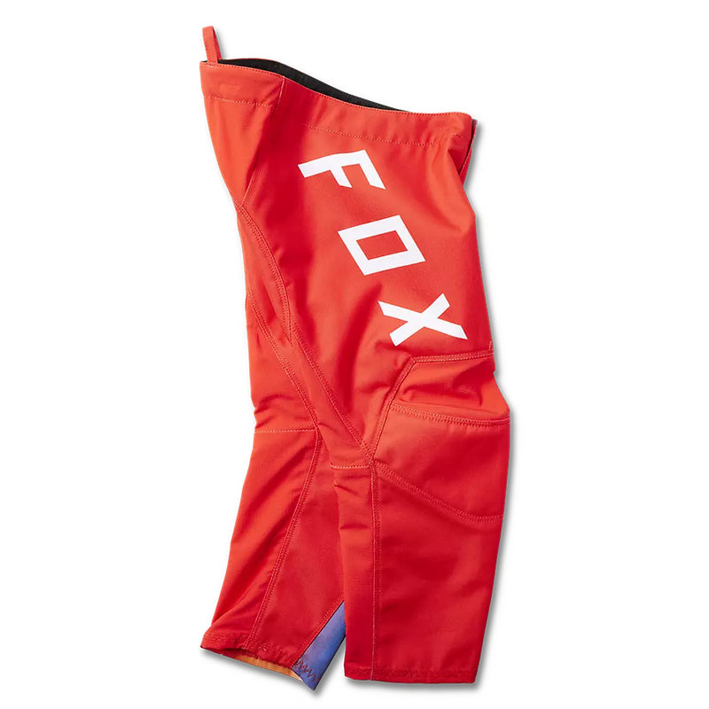 FOX Pantalon Moto Infantil 180 Toxsyk Rojo - Rideshop