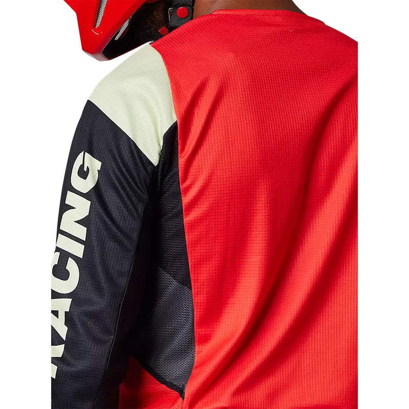 FOX Polera Moto 180 Xpozr Rojo - Rideshop