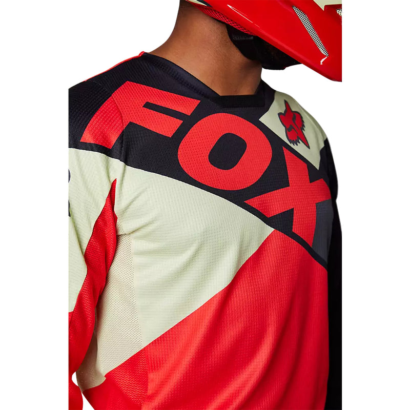 FOX Polera Moto 180 Xpozr Rojo - Rideshop