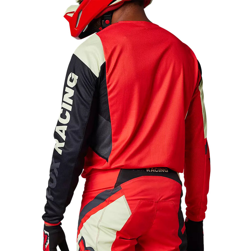 FOX Polera Moto 180 Xpozr Rojo - Rideshop