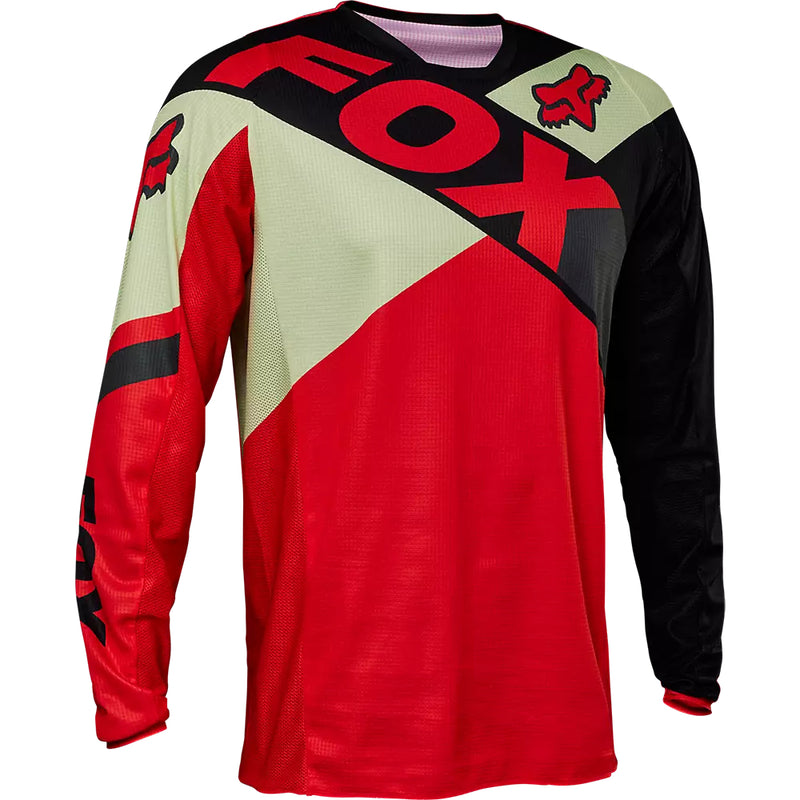 FOX Polera Moto 180 Xpozr Rojo - Rideshop