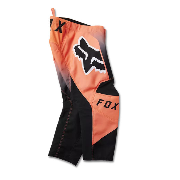 FOX Pantalon Moto Infantil 180 Leed Naranjo - Rideshop