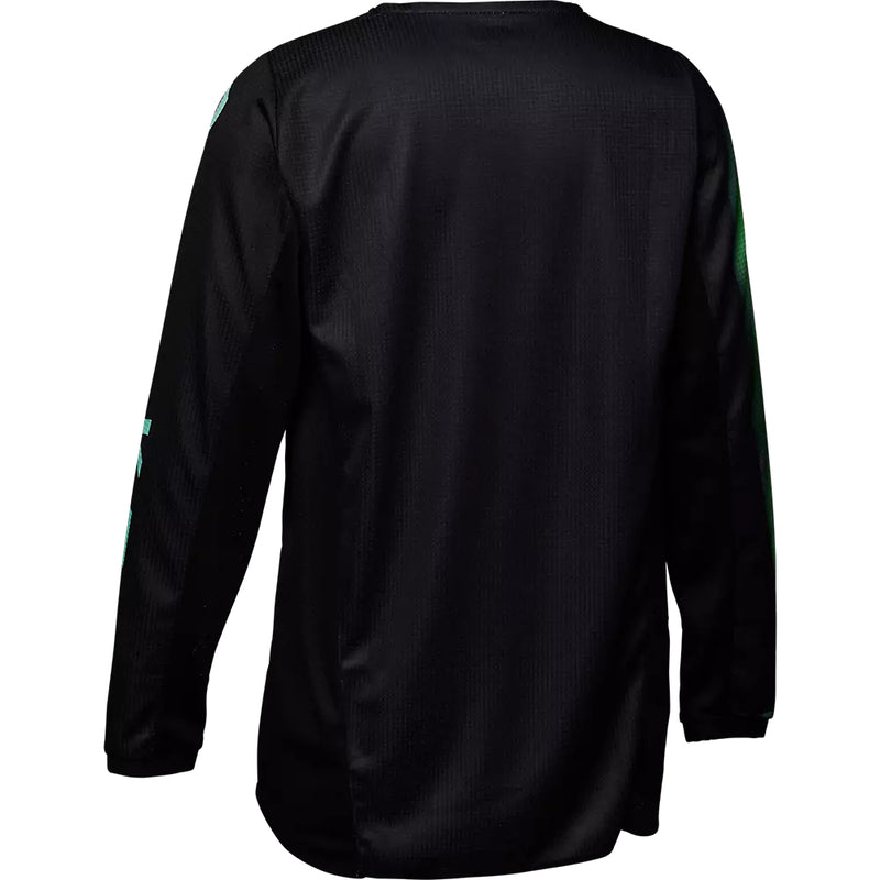 FOX Polera Moto Infantil 180 Toxsyk Negro - Rideshop