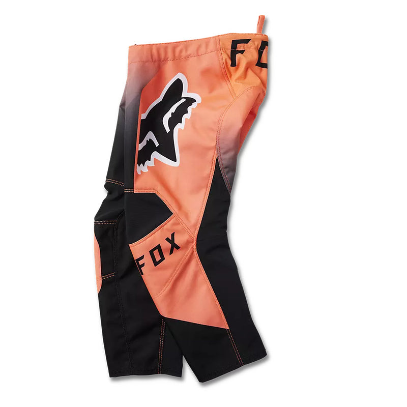 FOX Pantalon Moto Infantil 180 Leed Naranjo - Rideshop