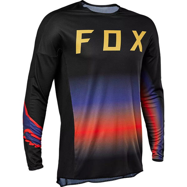 FOX Polera Moto 360 Fgmnt Negro - Rideshop