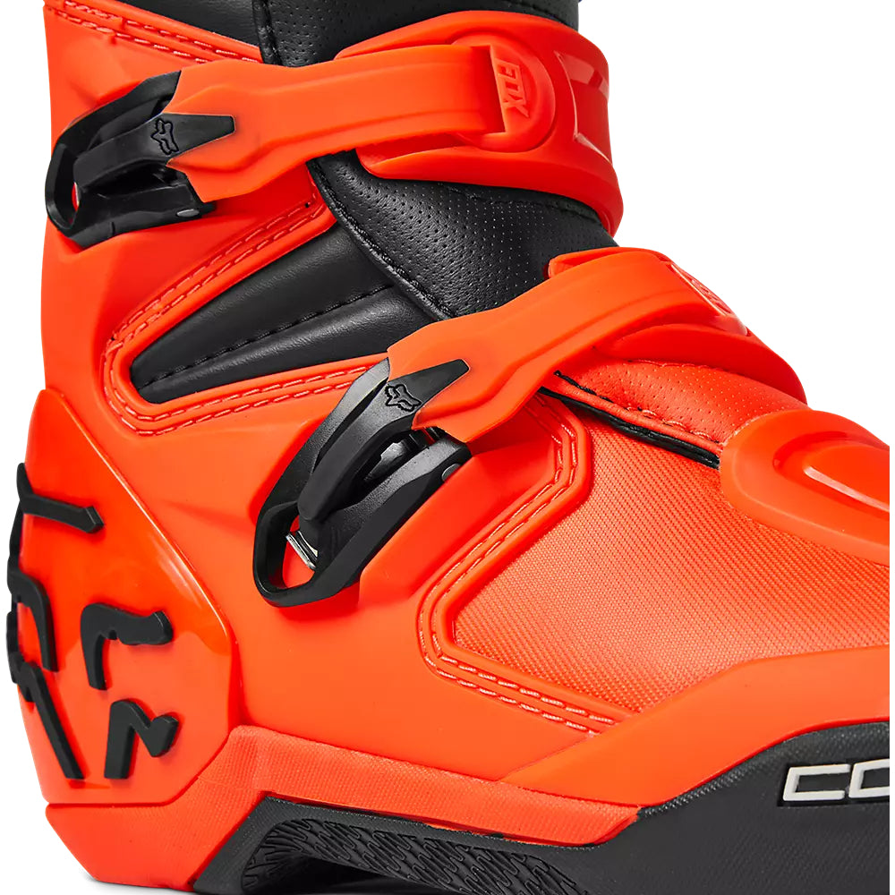 FOX Botas Comp Moto Naranjo - Rideshop