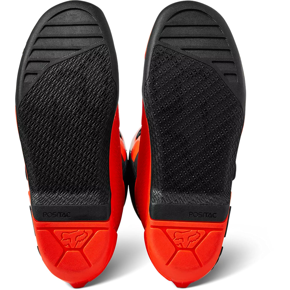 FOX Botas Comp Moto Naranjo - Rideshop