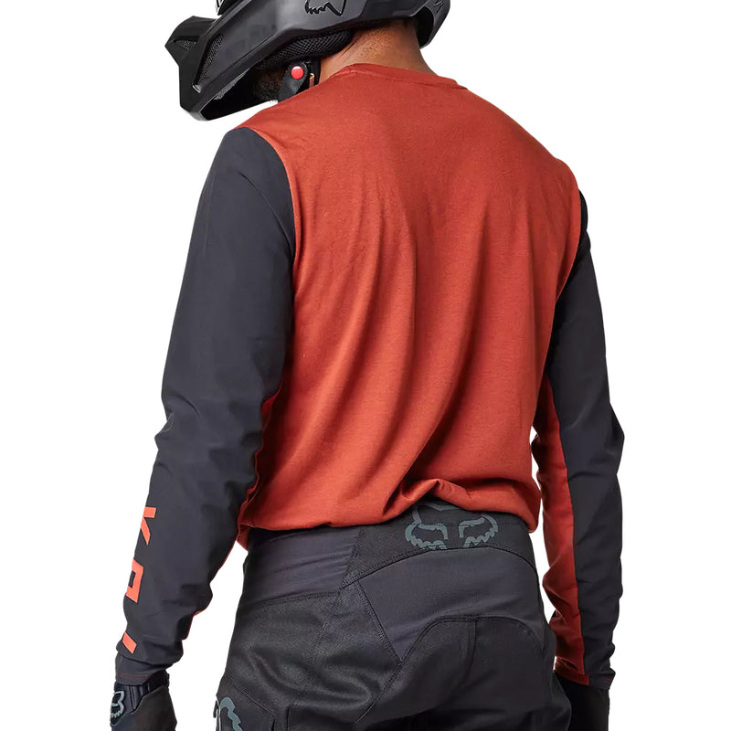 FOX Polera Moto Ranger Offroad Rojo - Rideshop