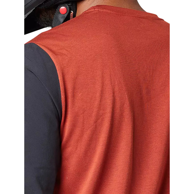 FOX Polera Moto Ranger Offroad Rojo - Rideshop