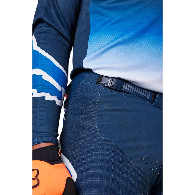 FOX Pantalon Moto 360 Fgmnt Azul - Rideshop