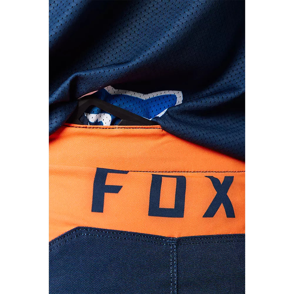 FOX Pantalon Moto 360 Fgmnt Azul - Rideshop