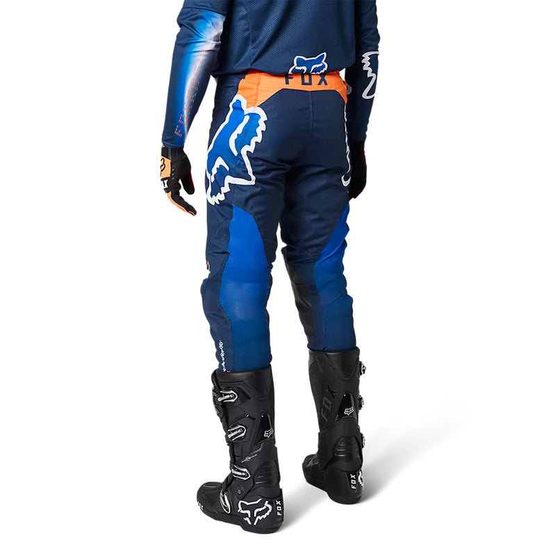 FOX Pantalon Moto 360 Fgmnt Azul - Rideshop