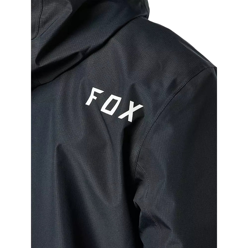 FOX Chaqueta Moto Impermeable Ranger Offroad Negro - Rideshop