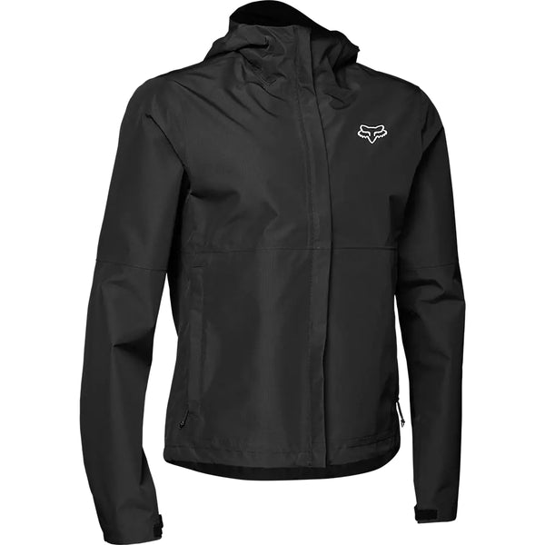 FOX Chaqueta Moto Impermeable Ranger Offroad Negro - Rideshop