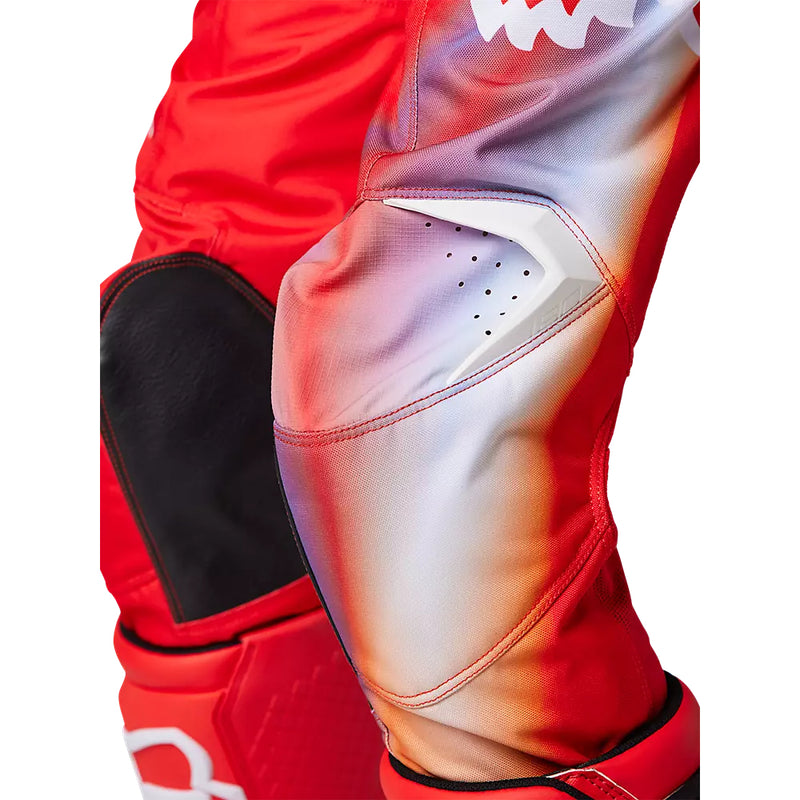 FOX Pantalon Moto Niño 180 Toxsyk Rojo - Rideshop