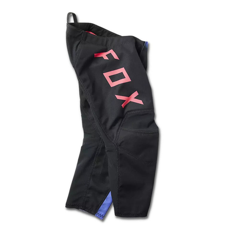 FOX Pantalon Moto Infantil 180 Toxsyk Negro/Rosado - Rideshop