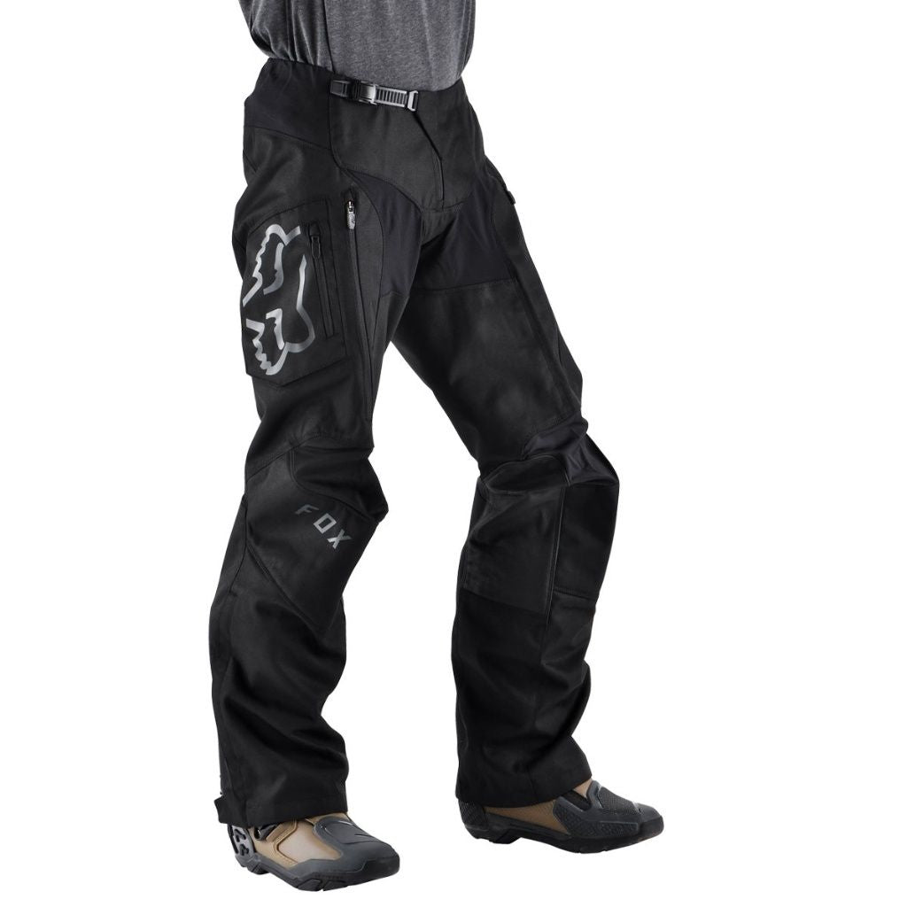 FOX Pantalon Moto Ranger Ex Offroad Negro - Rideshop