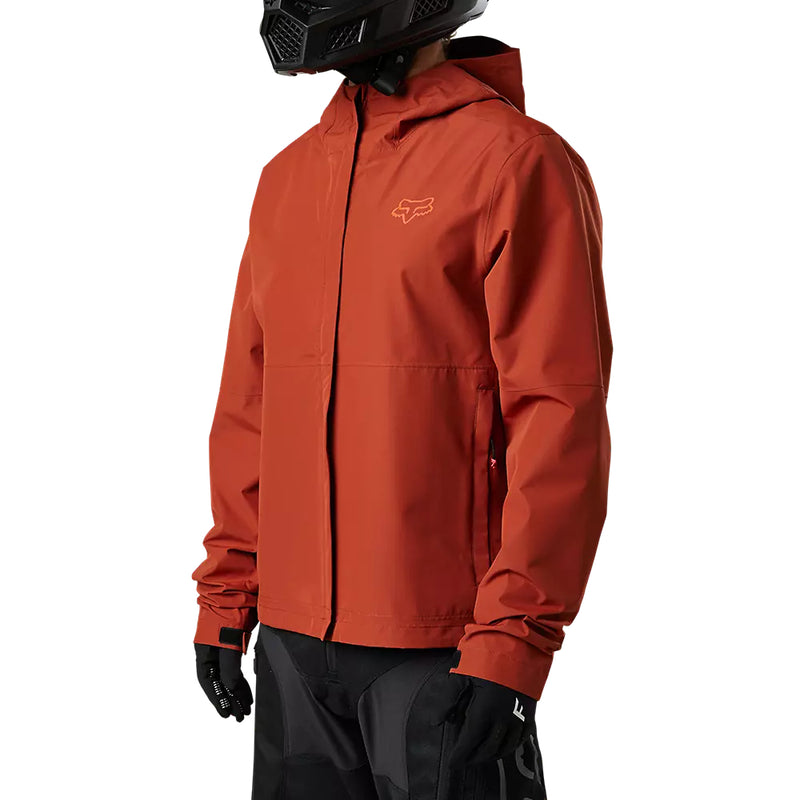 FOX Chaqueta Moto Impermeable Ranger Offroad Cobre - Rideshop
