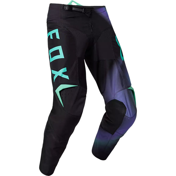 FOX Pantalon Moto 180 Toxsyk Negro - Rideshop