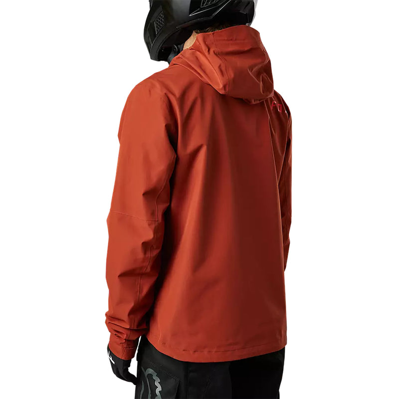 FOX Chaqueta Moto Impermeable Ranger Offroad Cobre - Rideshop