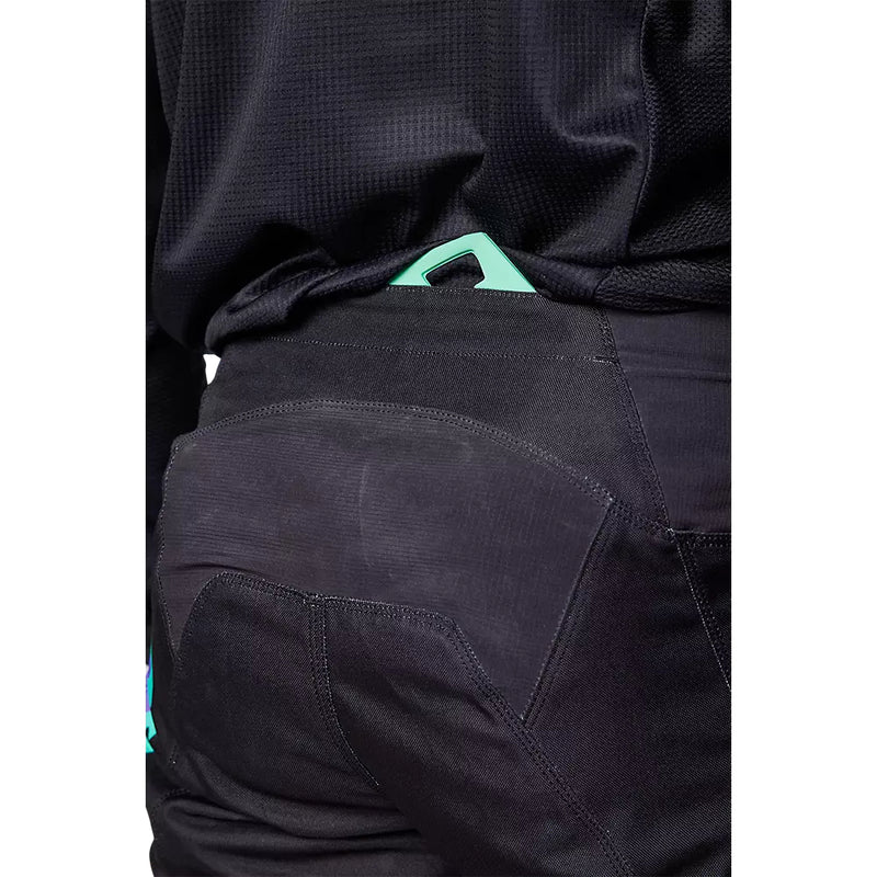 FOX Pantalon Moto 180 Toxsyk Negro - Rideshop