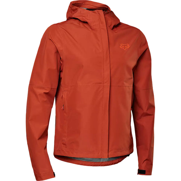 FOX Chaqueta Moto Impermeable Ranger Offroad Cobre - Rideshop