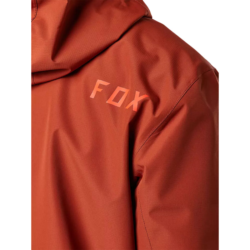 FOX Chaqueta Moto Impermeable Ranger Offroad Cobre - Rideshop