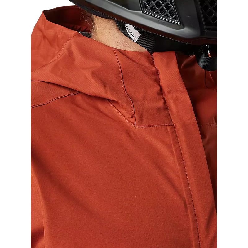 FOX Chaqueta Moto Impermeable Ranger Offroad Cobre - Rideshop