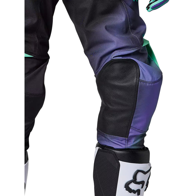 FOX Pantalon Moto 180 Toxsyk Negro - Rideshop