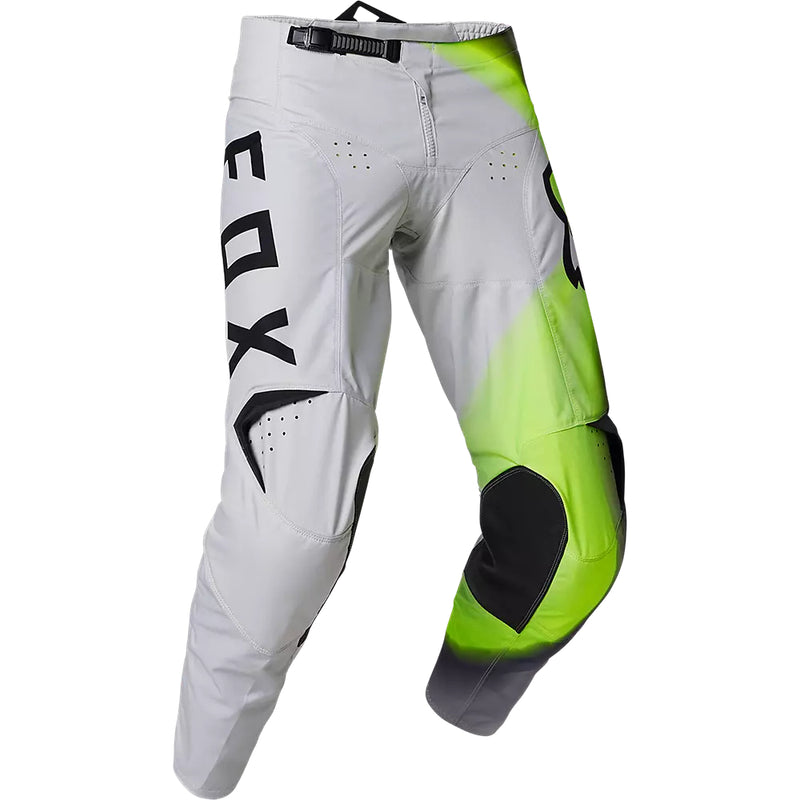 FOX Pantalon Moto 180 Toxsyk Amarillo/Blanco - Rideshop