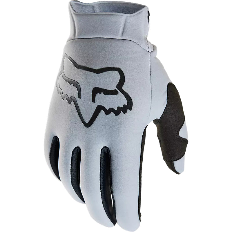 FOX Guantes Bicicleta Defend Thermo Offroad Gris - Rideshop