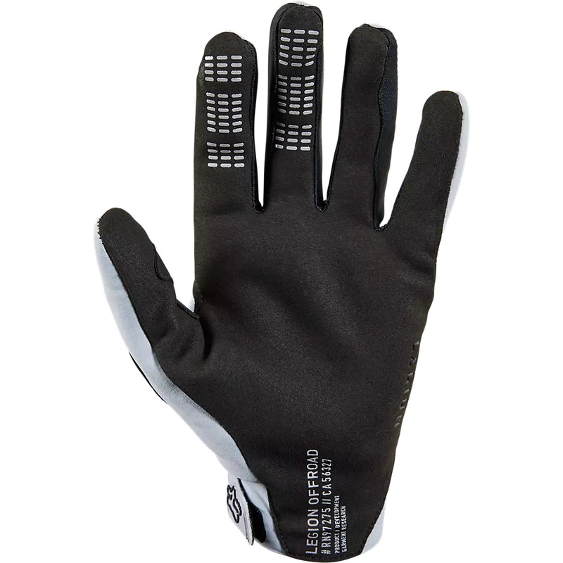 FOX Guantes Bicicleta Defend Thermo Offroad Gris - Rideshop