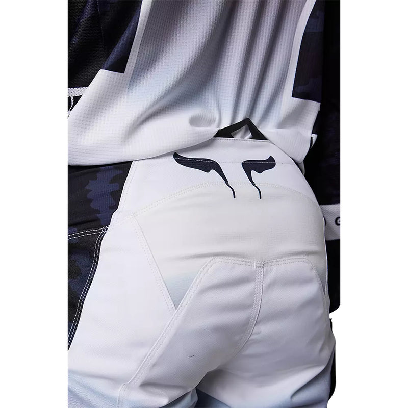 FOX Pantalon Moto 180 Nuklr Azul/Blanco - Rideshop