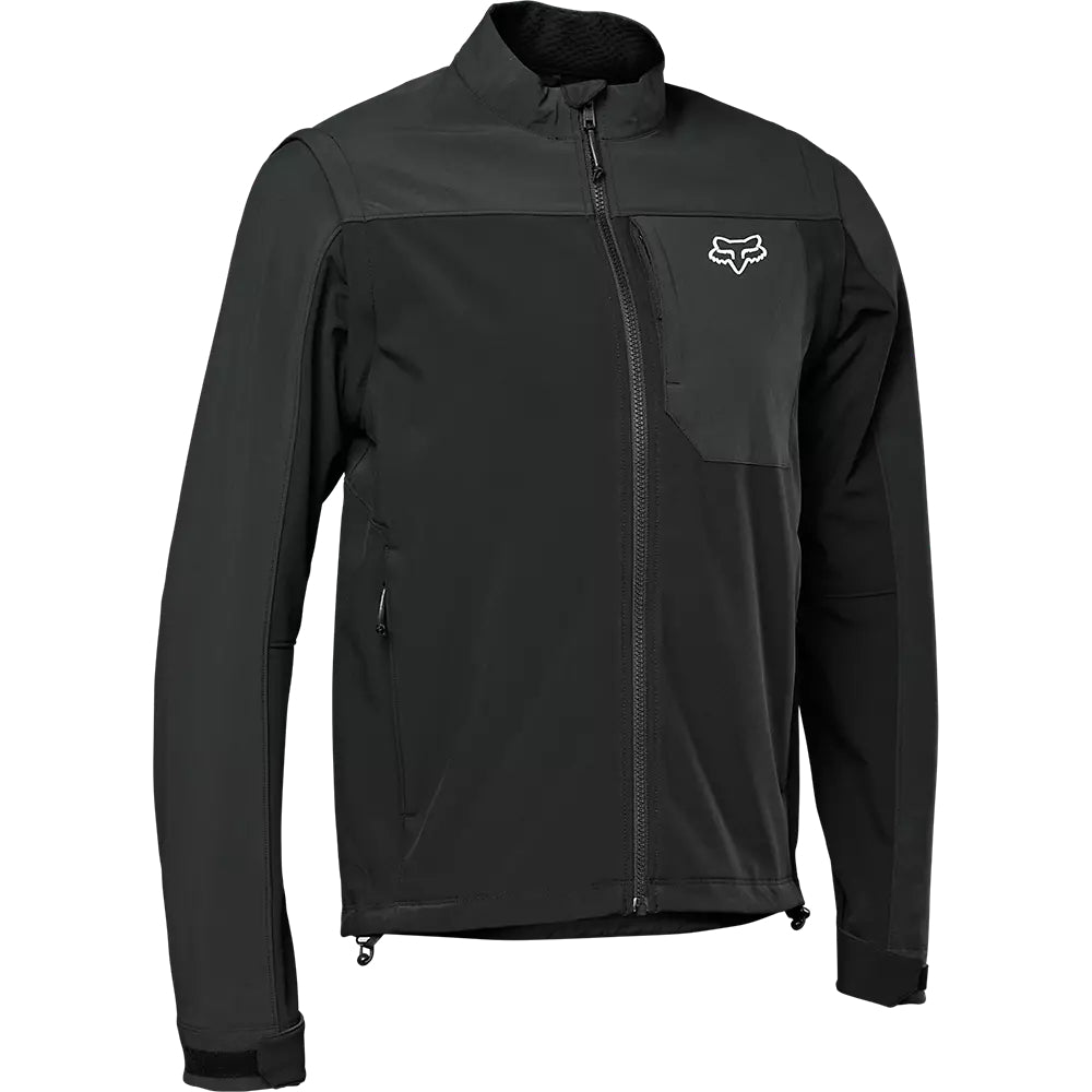 FOX Chaqueta Moto Softshell Ranger Offroad Negro - Rideshop