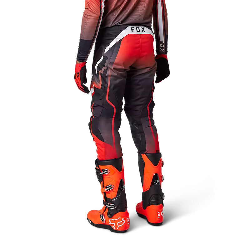 FOX Pantalon Moto 360 Vizen Rojo - Rideshop