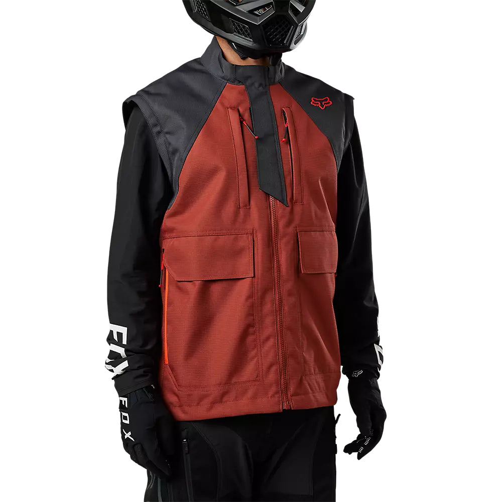 FOX Chaqueta Moto Defend Offroad Cobre - Rideshop