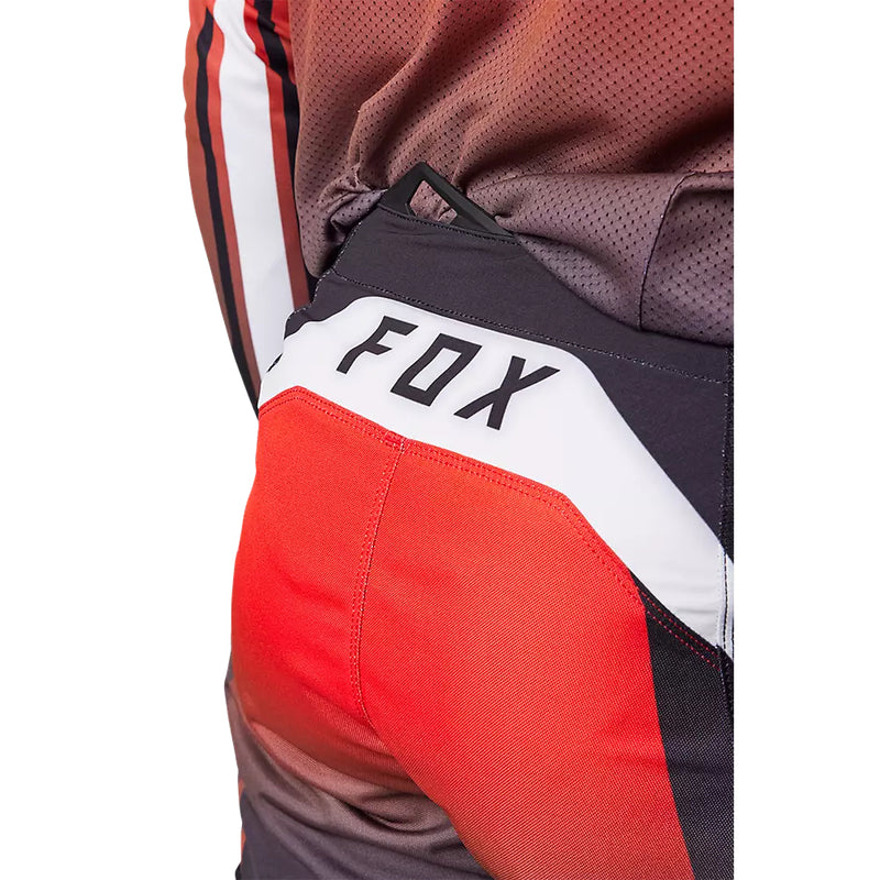 FOX Pantalon Moto 360 Vizen Rojo - Rideshop