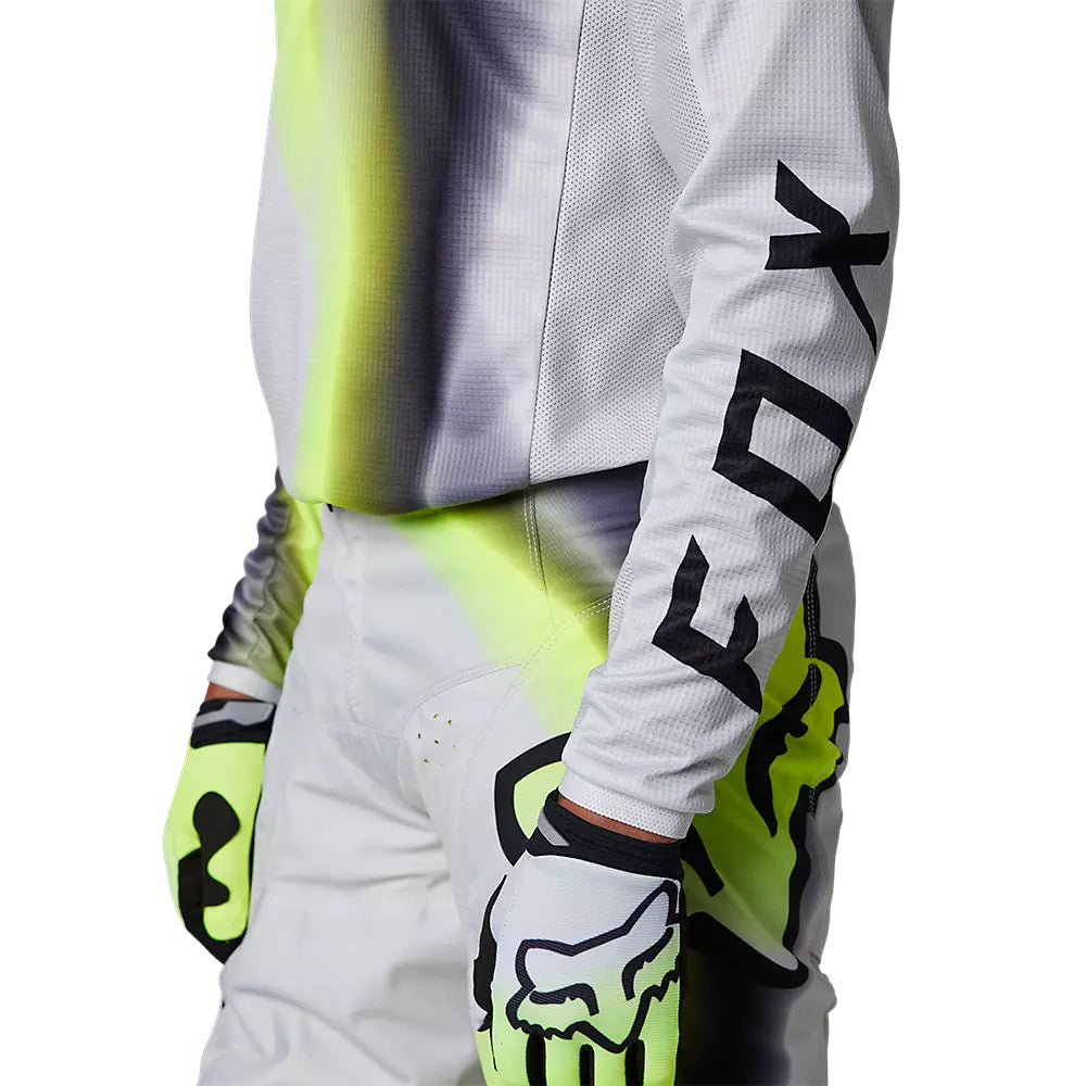 FOX Polera Moto 180 Toxsyk Amarillo - Rideshop
