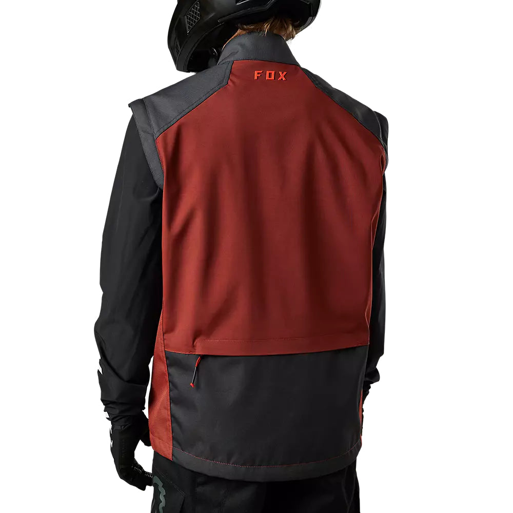 FOX Chaqueta Moto Defend Offroad Cobre - Rideshop